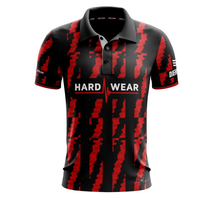 Hard-Wear soccershirt Diehard