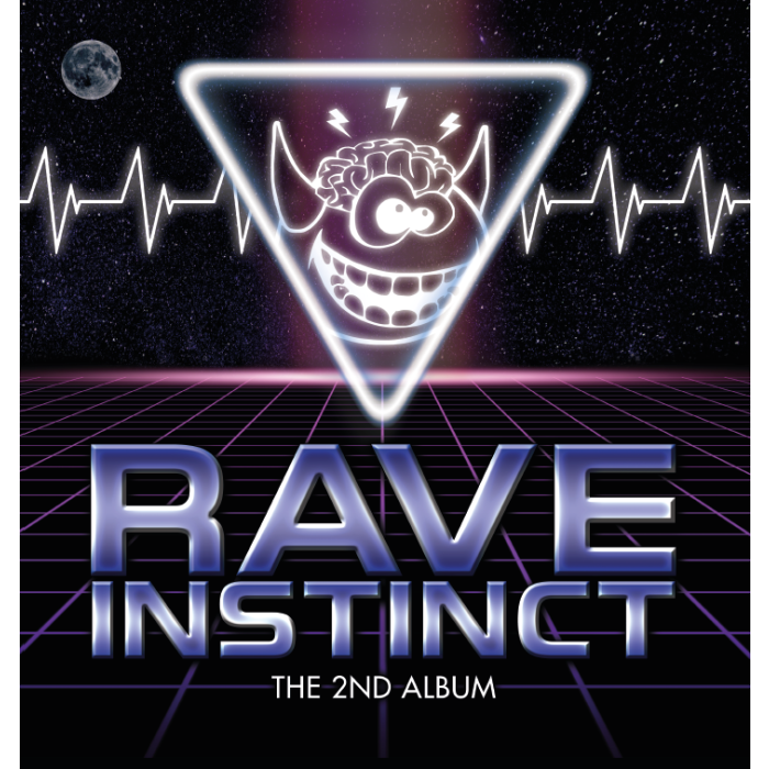 Rave Instinct Vinyl The 2ND Album 