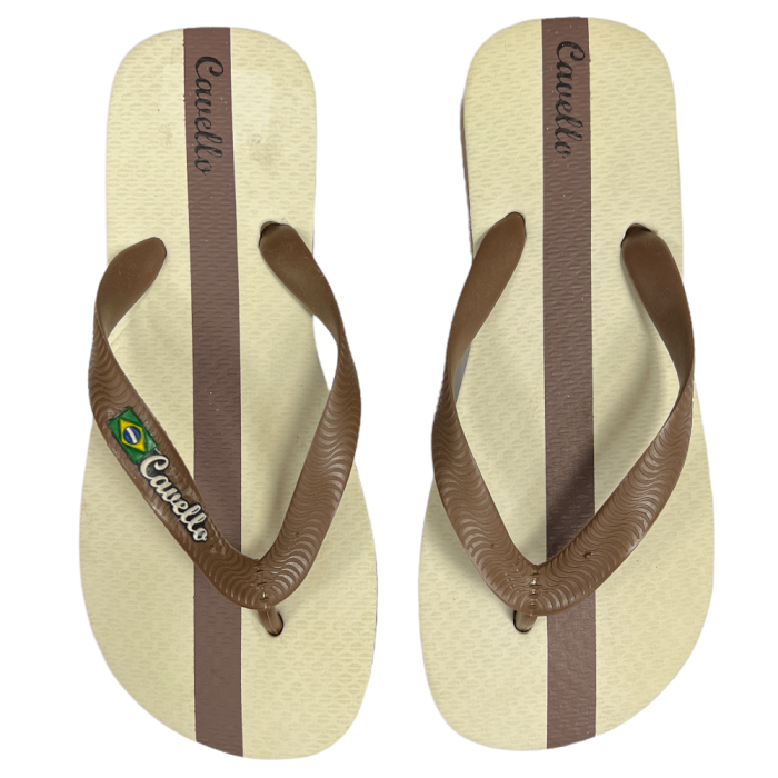 Cavello Slipper bruin