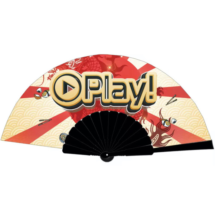 Play! Festival waaier