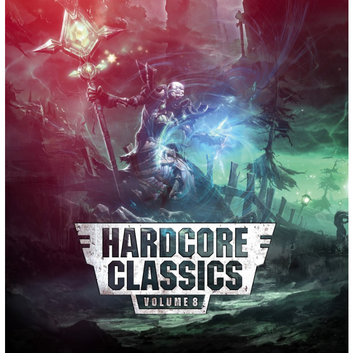 Hardcore classics Vinyl 008