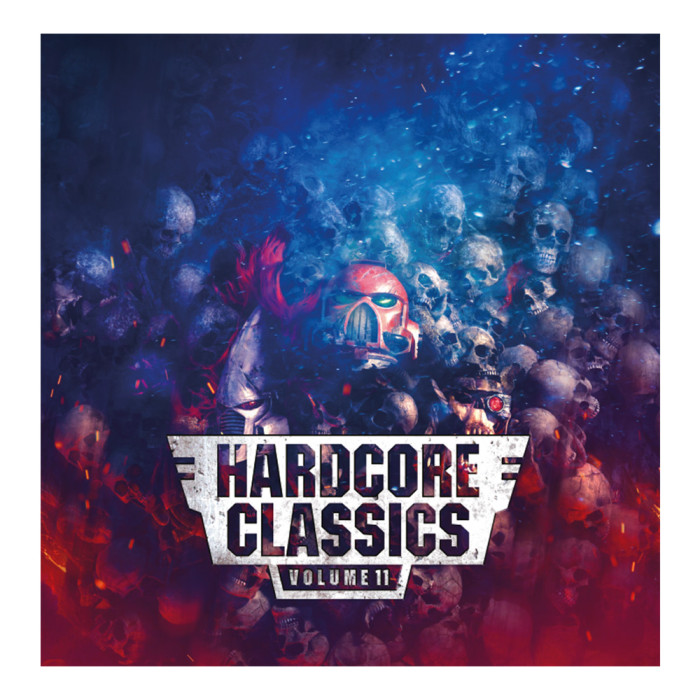 Hardcore Classics volume 11 vinyl 