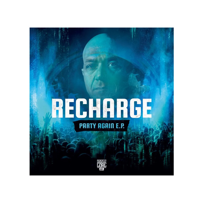Recharge – Party Again vinyl