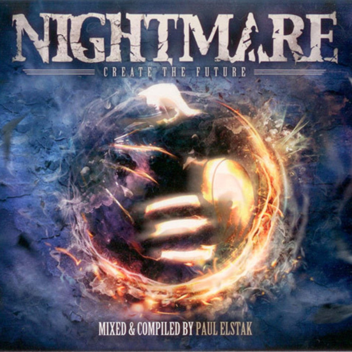 Paul Elstak - Nightmare: Create the Future 2CD