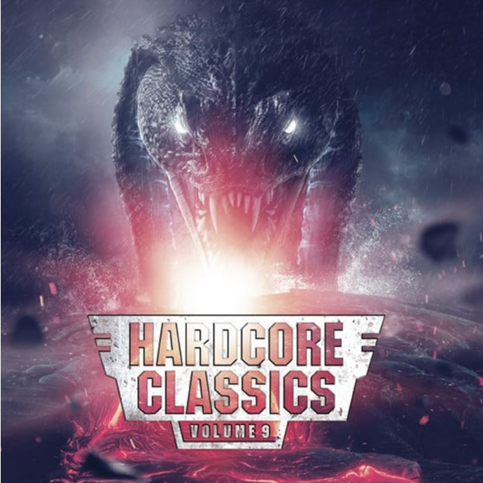 Hardcore Classics Vinyl 009