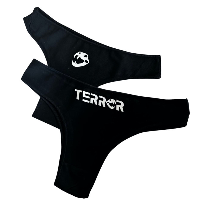 Speedcore Italia string terror | zwart