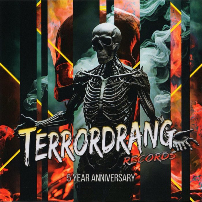 Terrordrang Records – 5 Years Anniversary CD