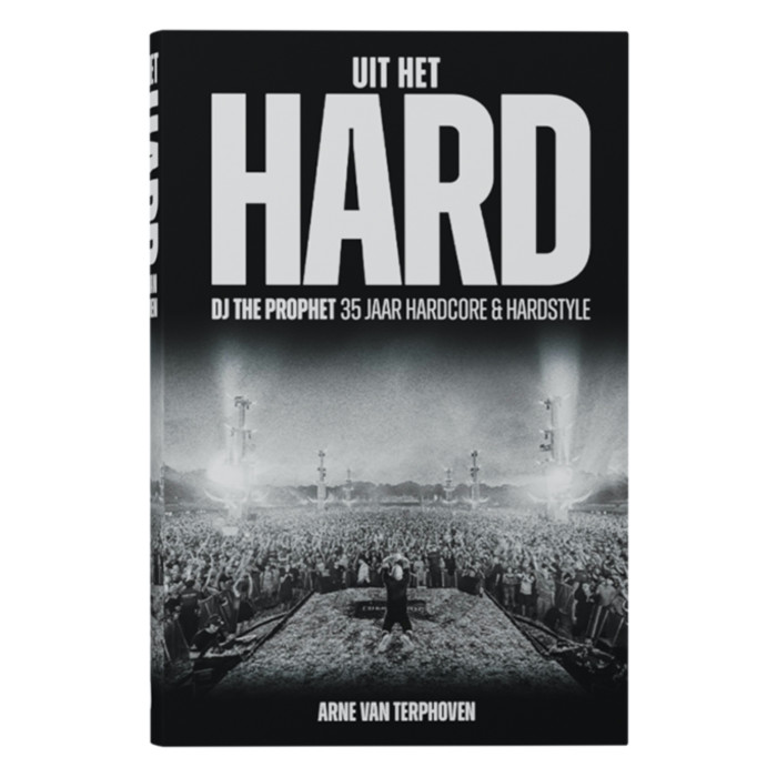 The Prophet - "UIT HET HARD" boek 