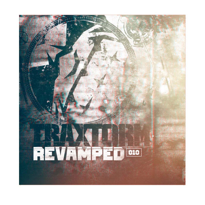 Traxtorm Records Revamped vinyl - The Stunned Guys