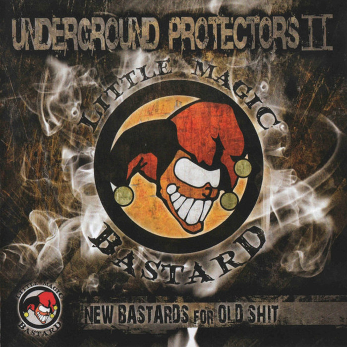 CD Underground protectors II - new bastards for old shit
