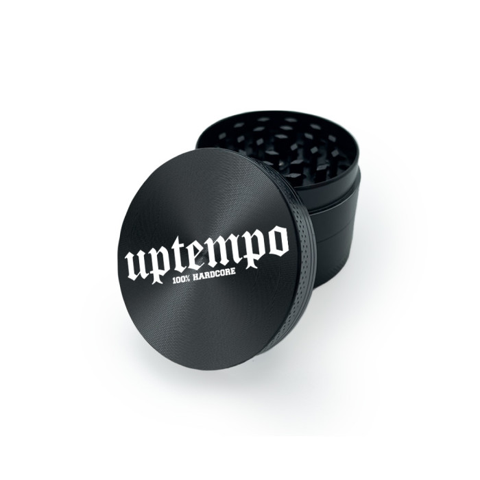 Uptempo grinder Essential | zwart