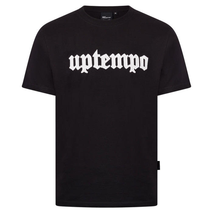 Uptempo t-shirt Old English | solid white