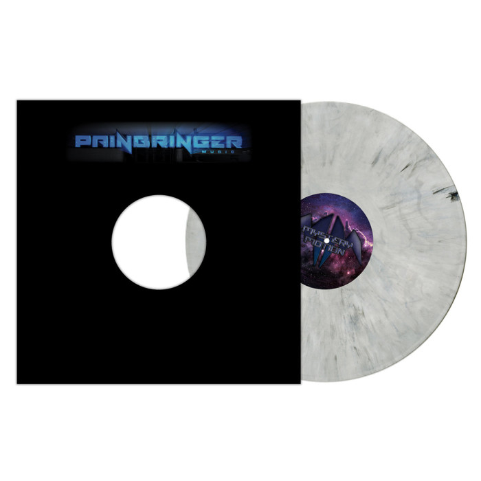 Vinyl Painbringer - Mystery motion - Bring The Heat Back EP (12")