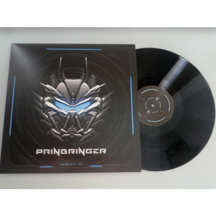 Vinyl Painbringer - Nemesis EP (12")