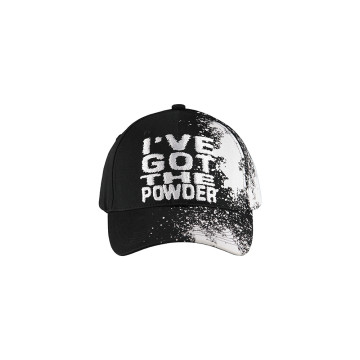 100% Hardcore pet I'VE GOT THE POWDER