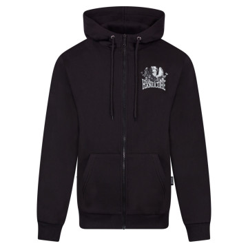 100% Hardcore vest Angel | zwart