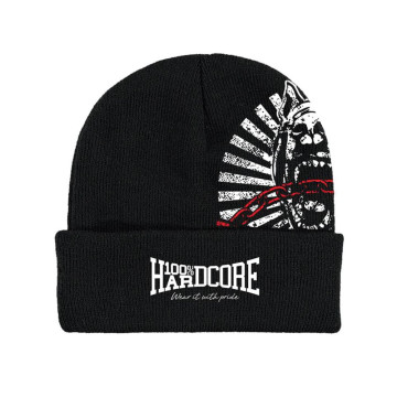 100% Hardcore Dog-1 muts | zwart