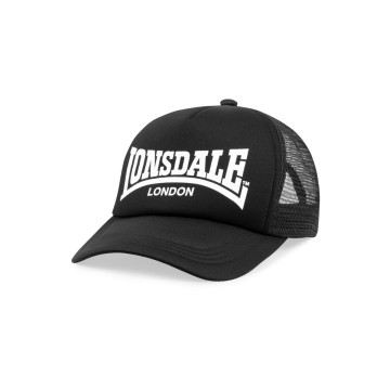 Lonsdale pet DONNINGTON | zwart 