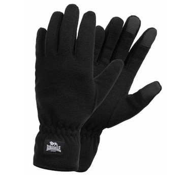 Lonsdale handschoenen Ayside | zwart