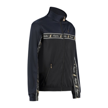 Australian duo jack zwarte borstbies 2.0 | zwart - navy