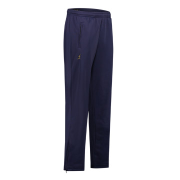 Australian broek uni met 2 ritsen | cosmo blauw