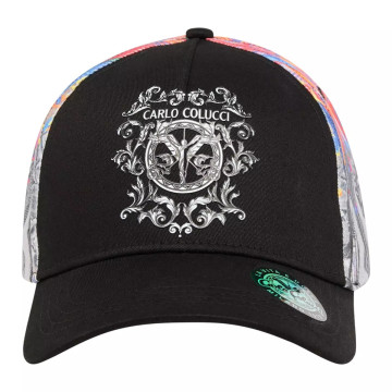 Carlo Colucci Print Cap 201863