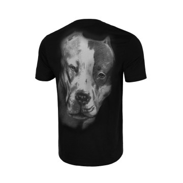 Pitbull T-shirt San Diego 2 | zwart