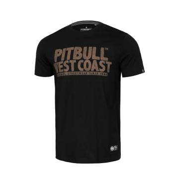 Pit Bull T-shirt mugshot 2 zwart