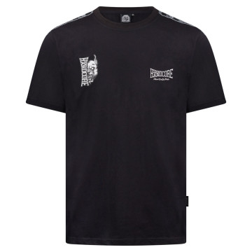 100% Hardcore T-shirt ESSENTIAL | Zwart