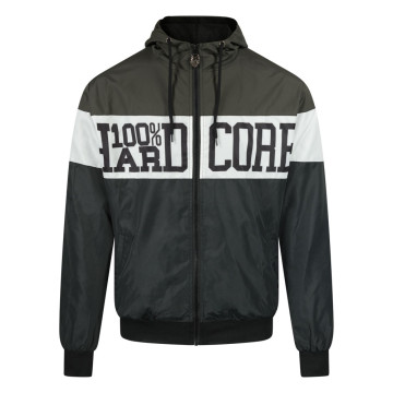 100% Hardcore windbreaker 3 Tone