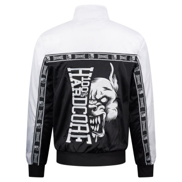 100% Hardcore trainingsjack Essential | wit