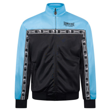 100% Hardcore trainingsjack Essential | blauw