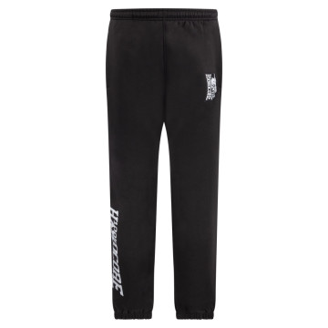 100% Hardcore joggingbroek essential | zwart 
