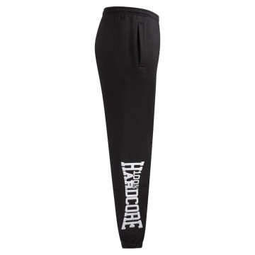 100% Hardcore joggingbroek essential | zwart 