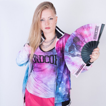 100% Hardcore waaier DREAM