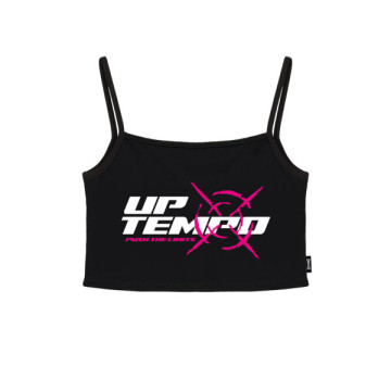 Uptempo cropped tanktop PTL
