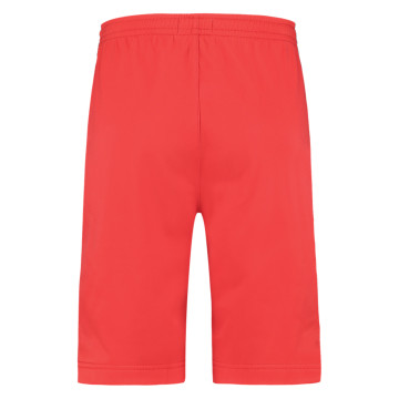 Australian bermuda met gouden bies 3.0 | rood