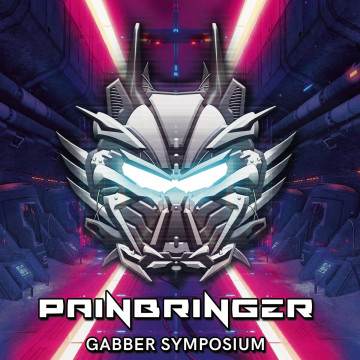 Painbringer vinyl - Gabber symposium