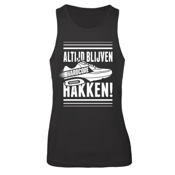 Altijd blijven Hakken Tank top Men