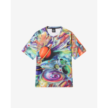Australian Archive print T-shirt | planeten 