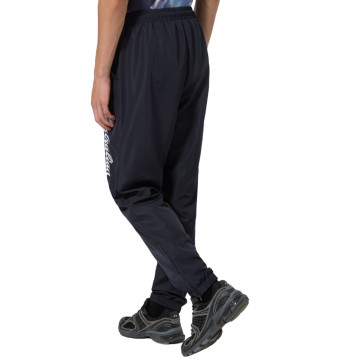 Australian lechute broek met wit logo | navy