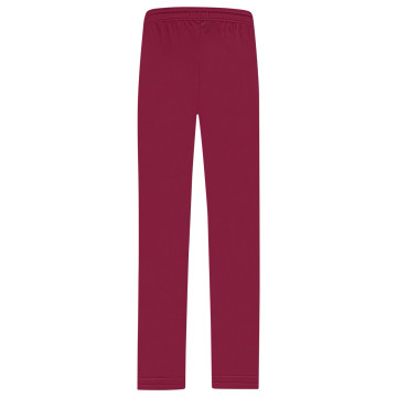 Australian broek slim fit met 2 ritsen en gouden bies 3.0 | anemone