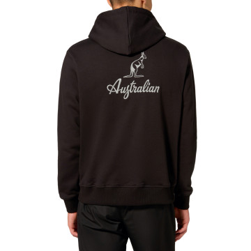 Australian Archive Reflex hoodie | zwart
