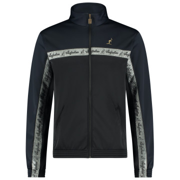 Australian duo jack zilveren borstbies 3.0 | zwart - navy