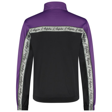 Australian duo jack zilveren borstbies 3.0 | zwart - paars