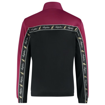 Australian duo jack zwarte borstbies 3.0 | zwart - anemone