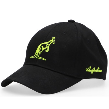 Australian logo pet | zwart - glow in the dark