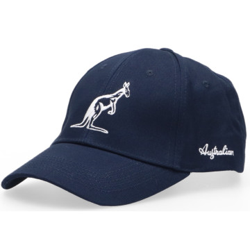 Australian logo pet | navy