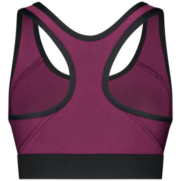 Australian dames glossy sporttop | anemone