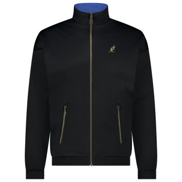 Australian Storia dubbelzijdig jasje full print | Blue horizon